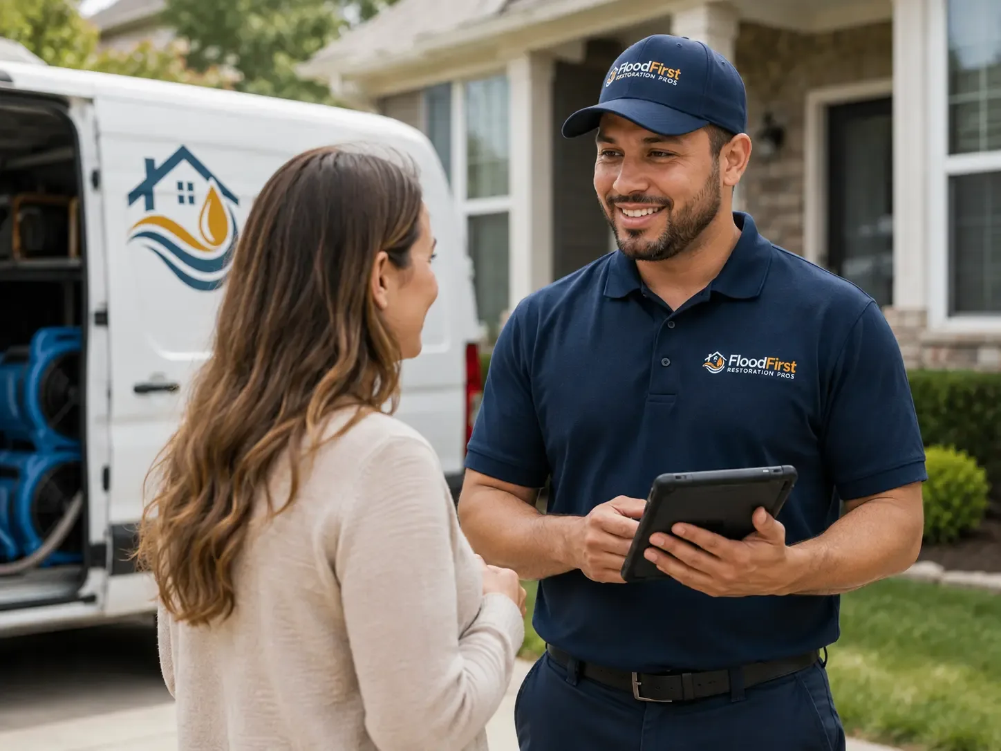 Flood Damage Restoration East Springfield, PA FAQs